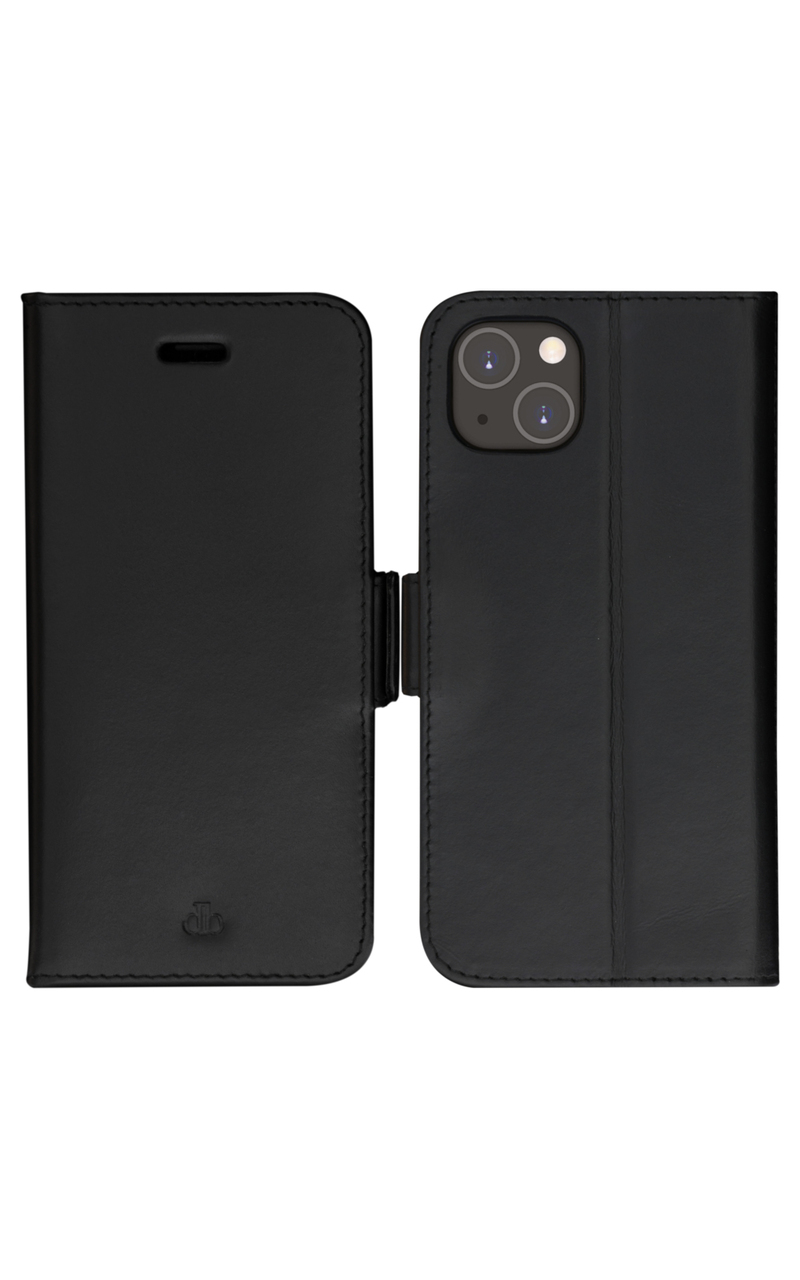 Dbramante1928 Copenhagen Slim Case for iPhone 14 Plus - Black