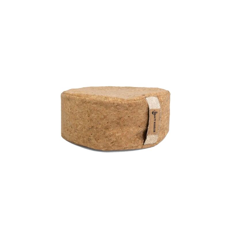 Shakti Warrior Zen Meditation Cushion - Brown (35 x 35 x 12) Shakti Warrior Zen Meditation Cushion - Brown (35 x 35 x 12)