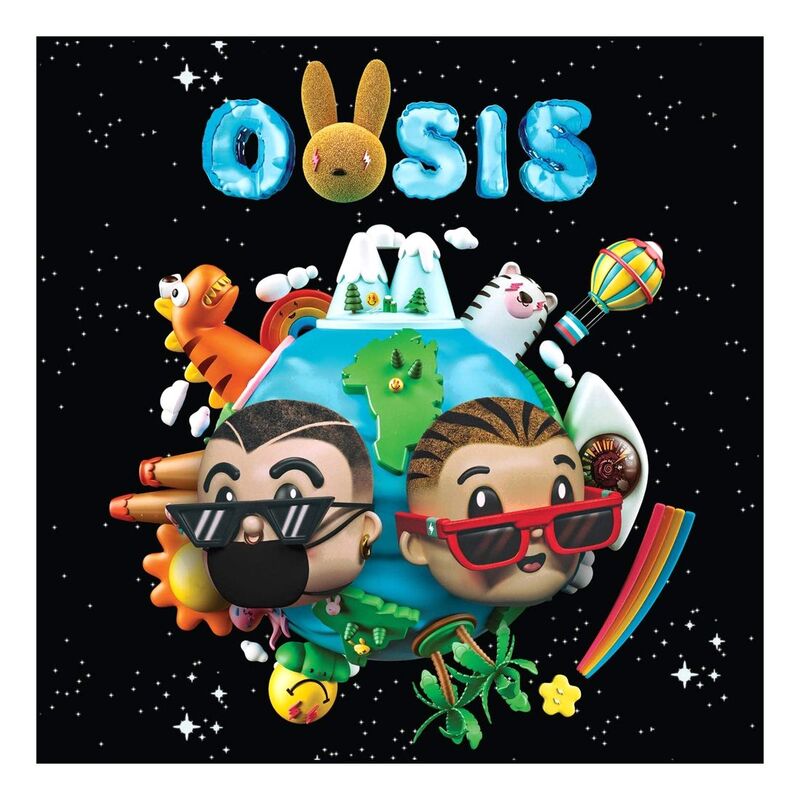 Oasis | J Balvin Bad Bunny