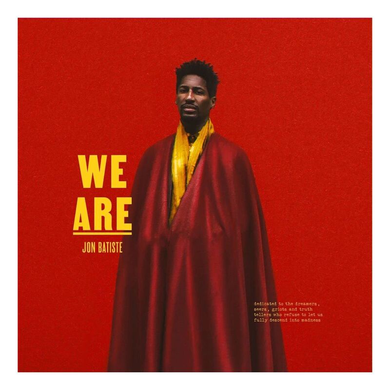 We Are | Jon Batiste