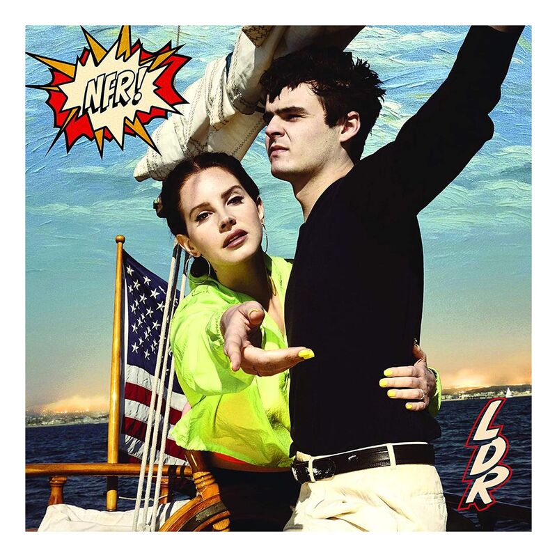 Norman F*cking Rockwell! | Lana Del Rey Norman F*cking Rockwell! | Lana Del Rey