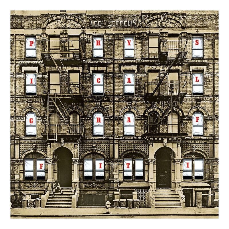 Physical Graffiti (2 Discs) | Led Zeppelin