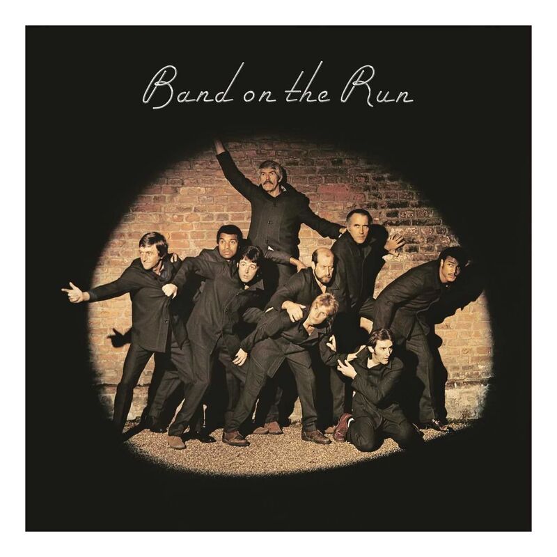 Band On The Run | Paul Mccartney & Wings Band On The Run | Paul Mccartney & Wings