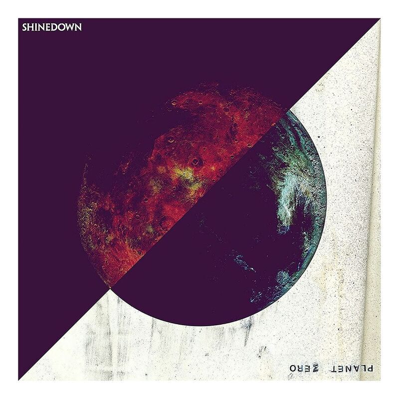 Planet Zero (2 Discs) | Shinedown Planet Zero (2 Discs) | Shinedown