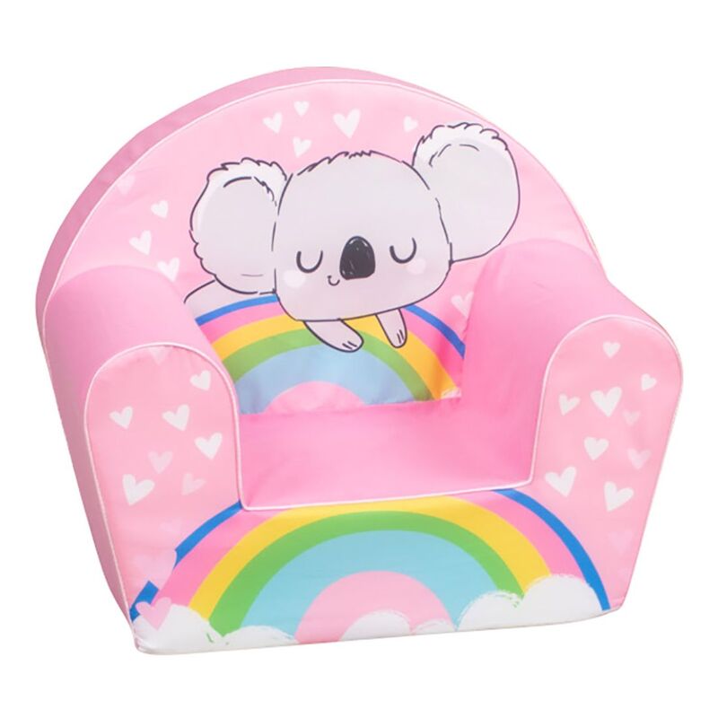 Delsit Arm Chair - Koala
