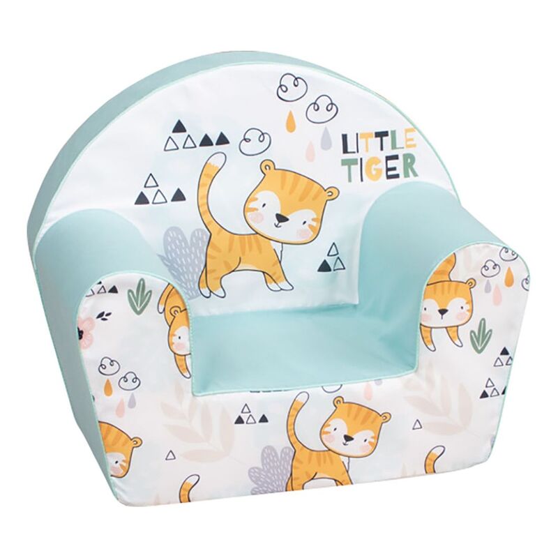 Delsit Arm Chair Little - Tiger