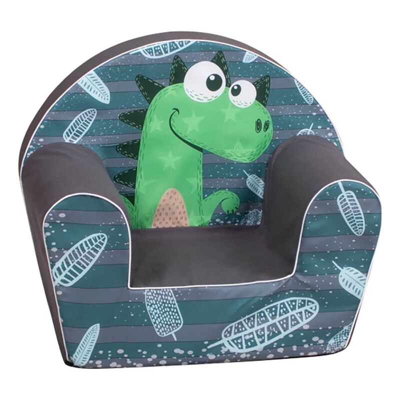 Delsit Arm Chair - Dragon
