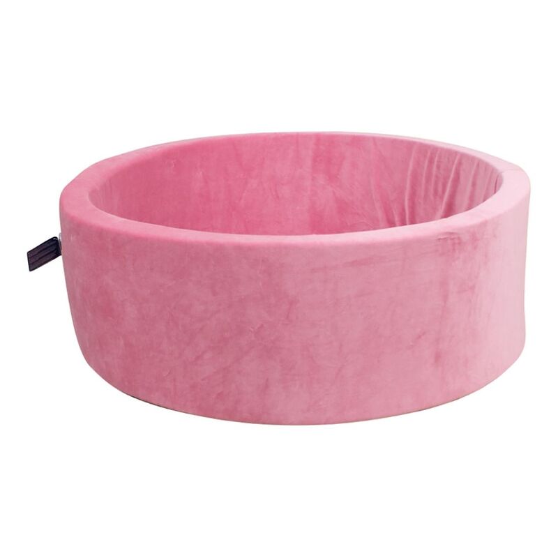 Delsit Ball Pool Chenille - Pink Delsit Ball Pool Chenille - Pink