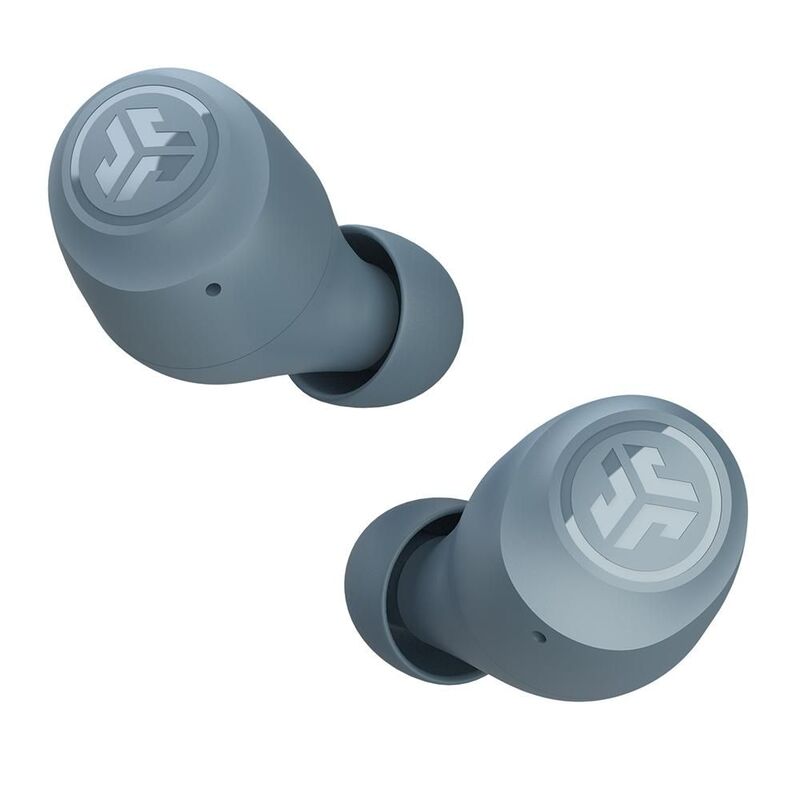 Jlab Go Air Pop True Wireless Earbuds - Slate Jlab Go Air Pop True Wireless Earbuds - Slate