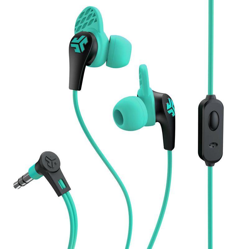 Jlab Jbuds Pro Wired Earbuds - Teal