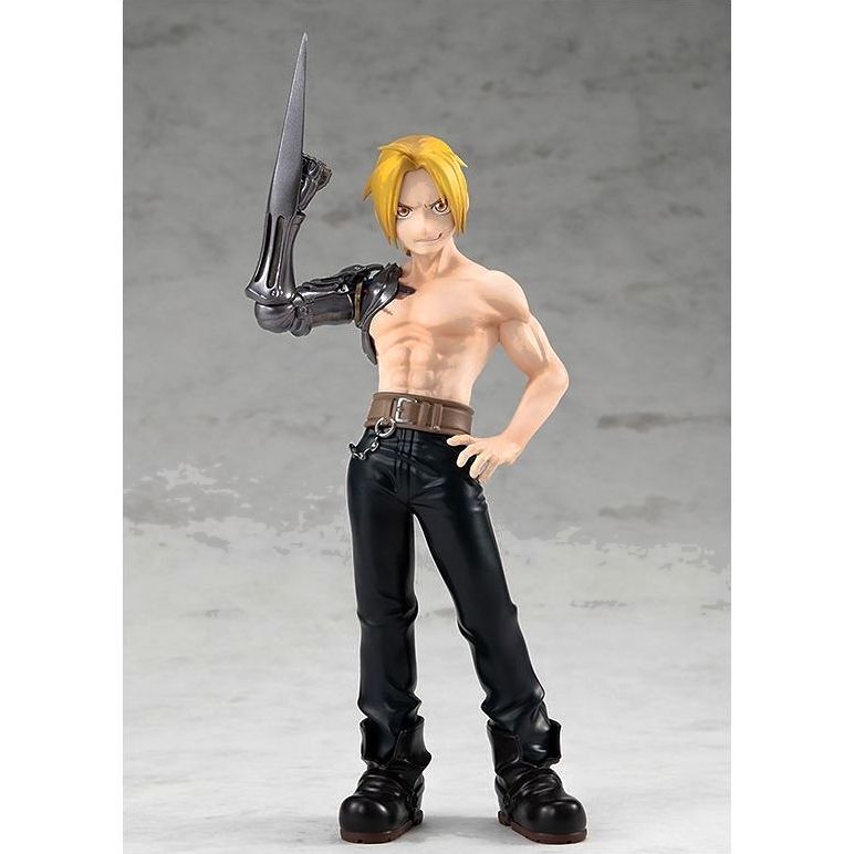 Good Smile Company Fullmetal Alchemist Edward Elric (Re-Run) Pop Up Parade Collectible Figure Good Smile Company Fullmetal Alchemist Edward Elric (Re-Run) Pop Up Parade Collectible Figure