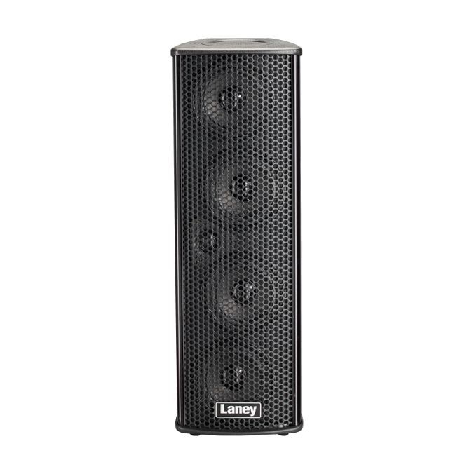 Laney AH4X4 Audiohub 4 x 4" 6-Channel Portable Speaker with Bluetooth Laney AH4X4 Audiohub 4 x 4" 6-Channel Portable Speaker with Bluetooth