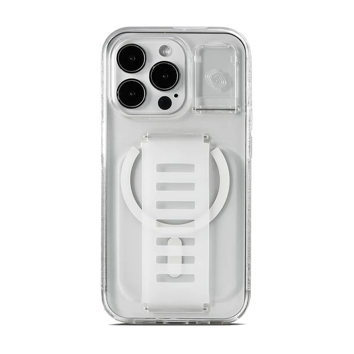 Grip2u Boost Case with Kickstand for iPhone 14 Pro Magsafe - Clear Grip2u Boost Case with Kickstand for iPhone 14 Pro Magsafe - Clear