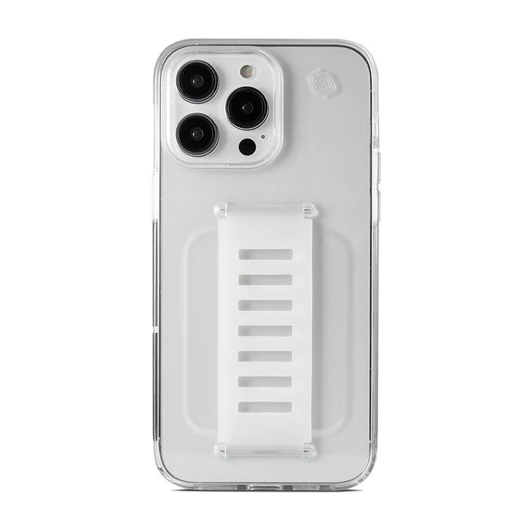 Grip2u Slim Case for iPhone 14 Pro Max - Clear