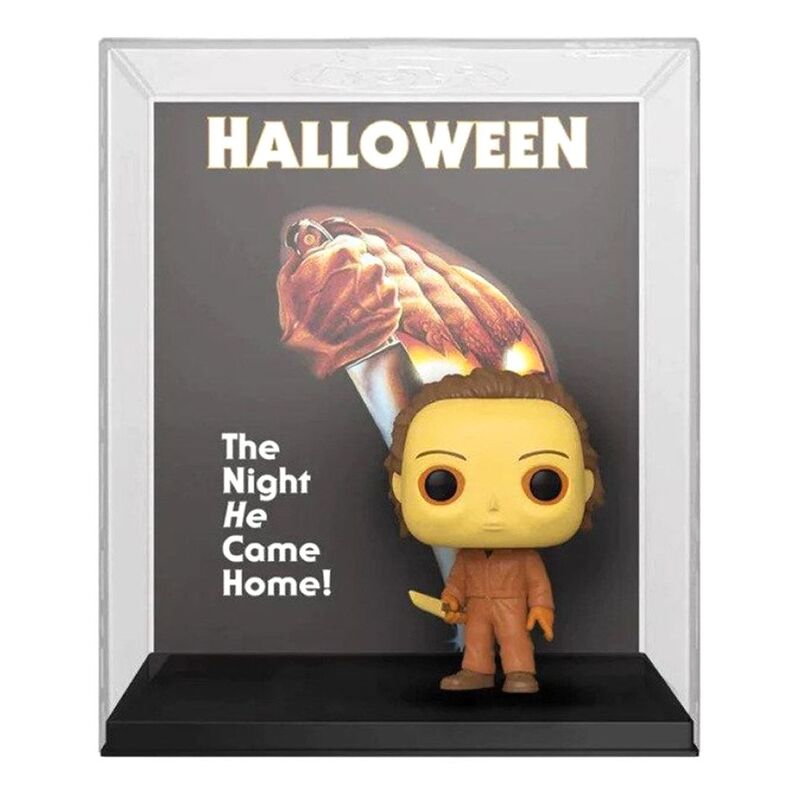 Funko Pop Cover Movies Halloween Michael Myers Vinyl Figure