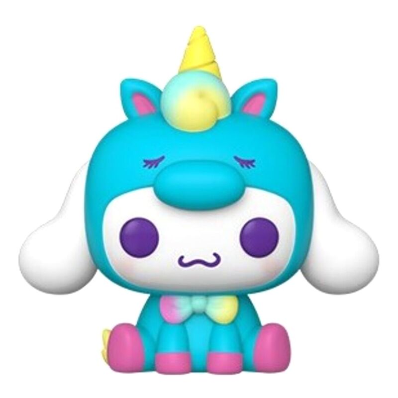 Funko Pop Sanrio Hello Kitty & Friends Cinnamoroll Unicorn Party Vinyl Figure