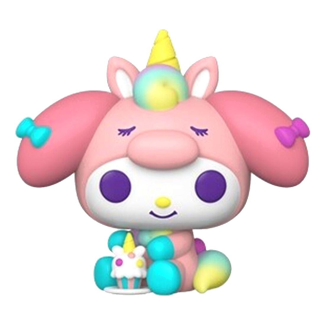 Funko Pop Sanrio Hello Kitty & Friends My Melody Unicorn Party Vinyl Figure