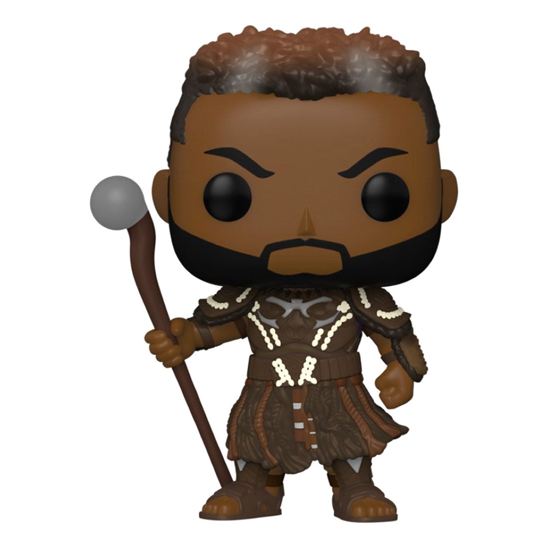 Funko Pop Marvel Black Panther Wakanda Forever M'Baku Vinyl Figure