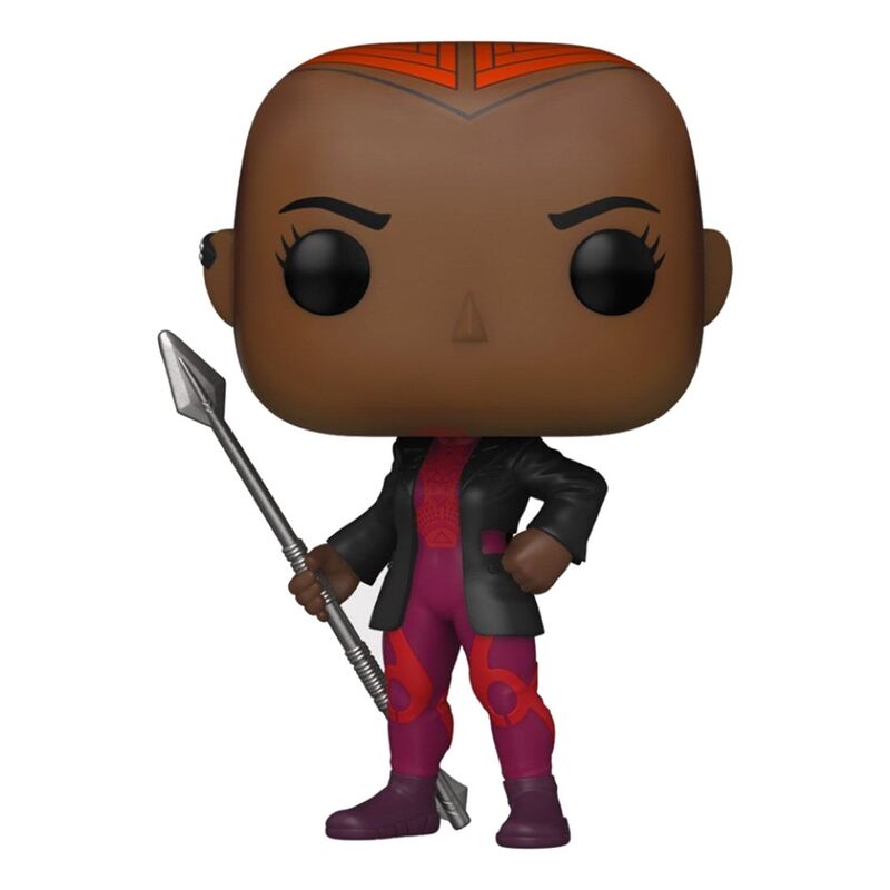 Funko Pop Marvel Black Panther Wakanda Forever Okoye Vinyl Figure