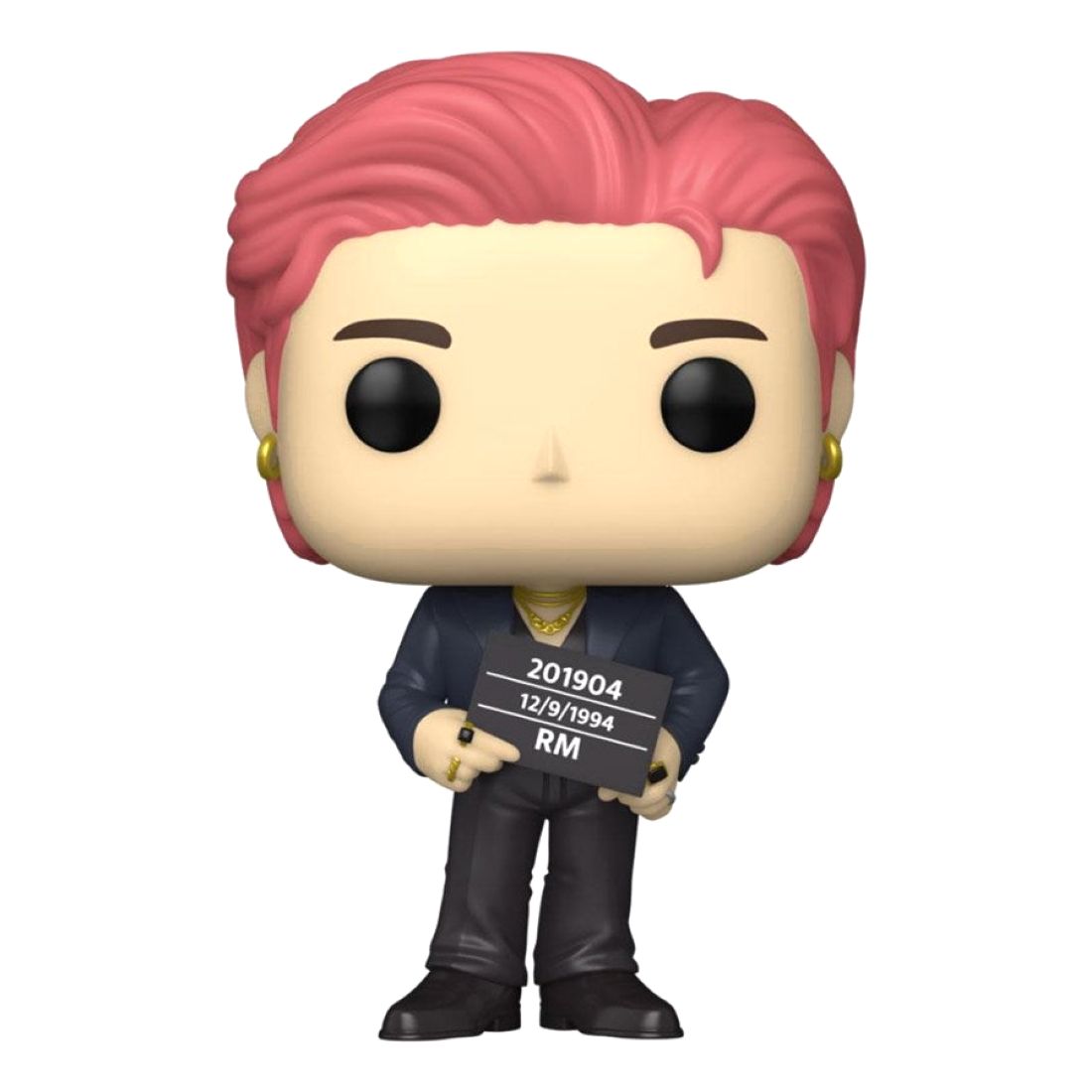 Funko Pop! Rocks BTS Butter Rm Vinyl 3.75-inch Vinyl Figure