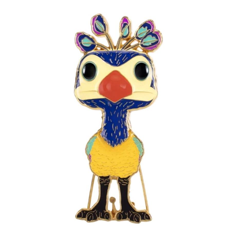 Funko Pop Disney Up Kevin Enamel Pin