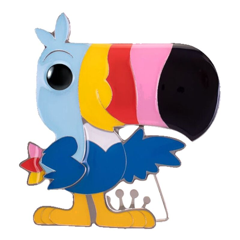 Funko Pop Ad Icons Fruit Loops Toucan Sam Enamel Pin Funko Pop Ad Icons Fruit Loops Toucan Sam Enamel Pin