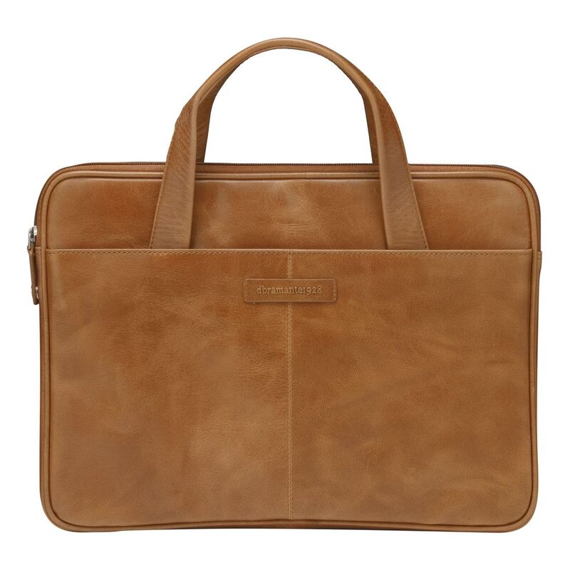 dbramante1928 Silkeborg 13" (2nd Gen) Laptop Bag - Tan