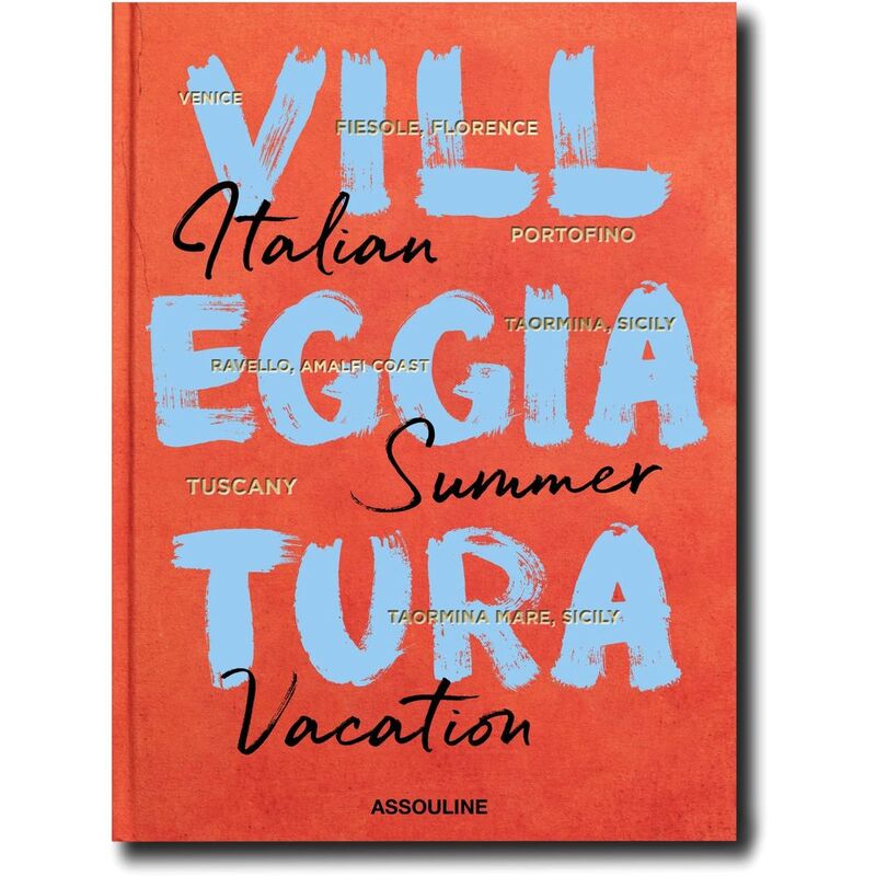 Villeggiatura Italian Summer Vacation | Cesare Cunaccia