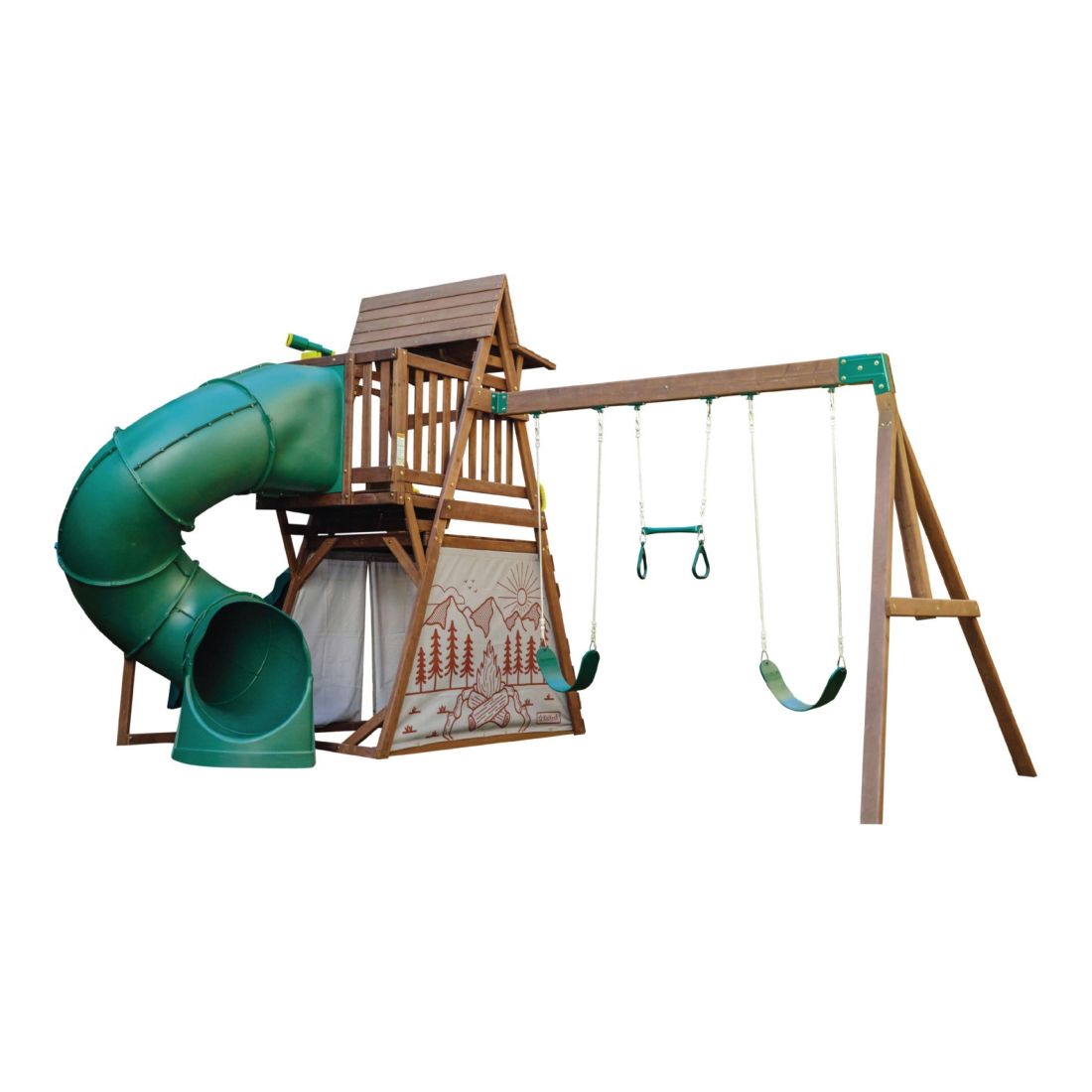 Kidkraft Ranger Retreat Playset