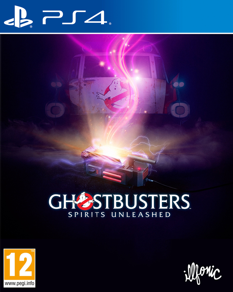 Ghostbusters: Spirits Unleashed - PS4