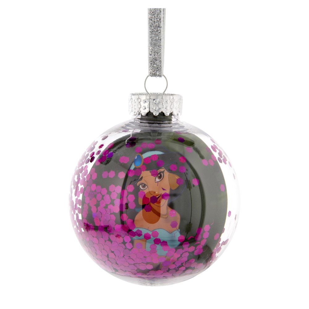 Disney Aladdin Sequin 2D Bauble