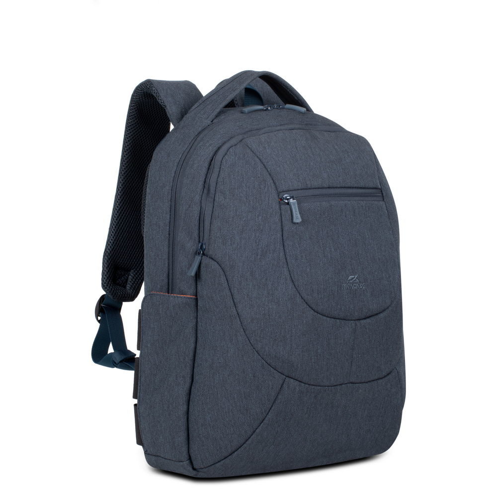 Rivacase 7761 Laptop Backpack 15.6-Inch - Dark Grey