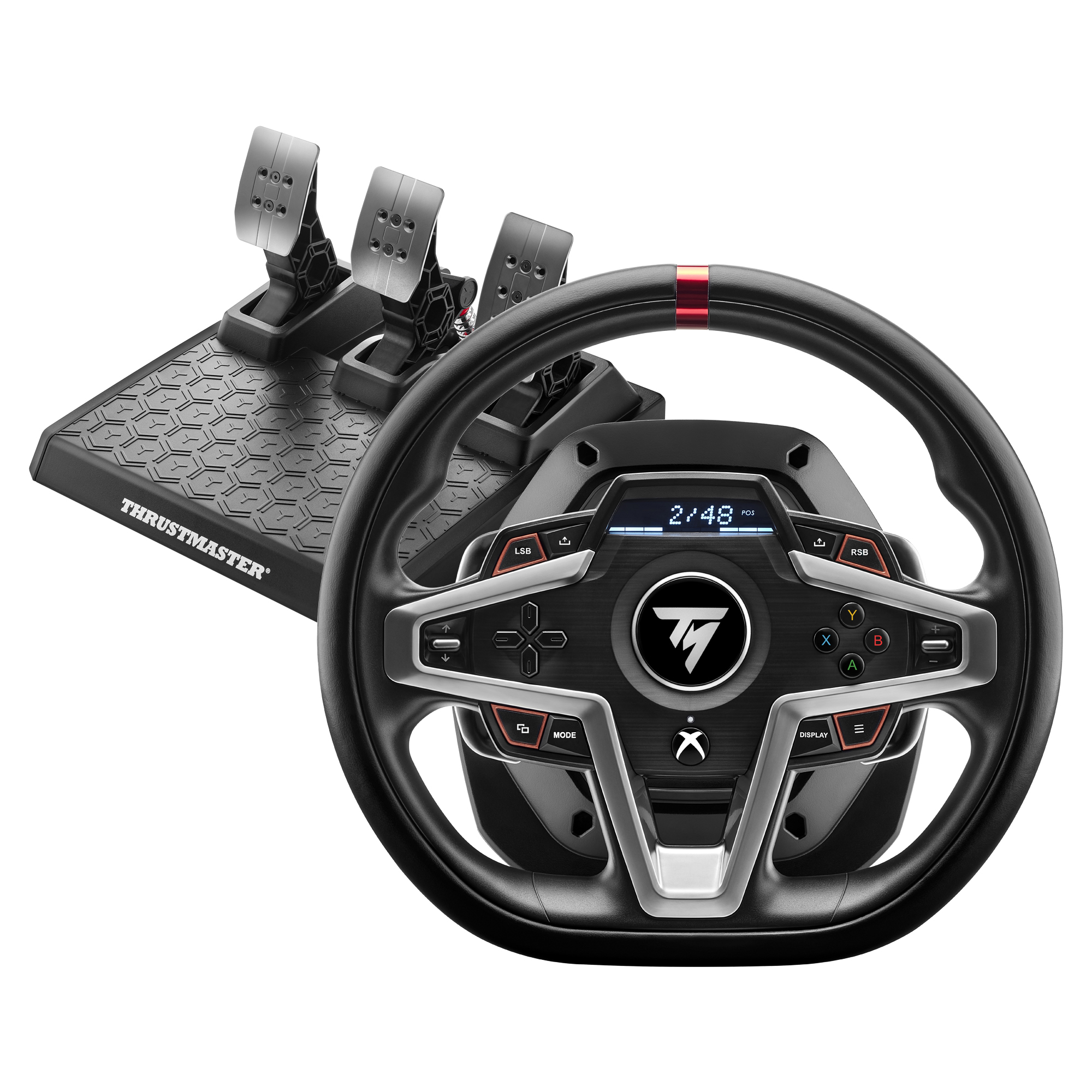 Thrustmaster T-248 Racing Wheels - Xbox/PC