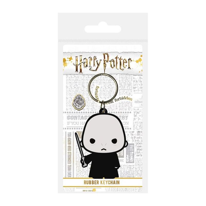 Pyramid International Harry Potter Lord Voldemort Chibi Keychain