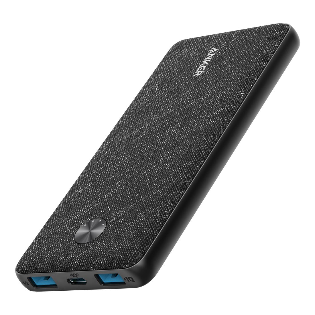 Anker Powercore III Sense 10K Powerbank - Black