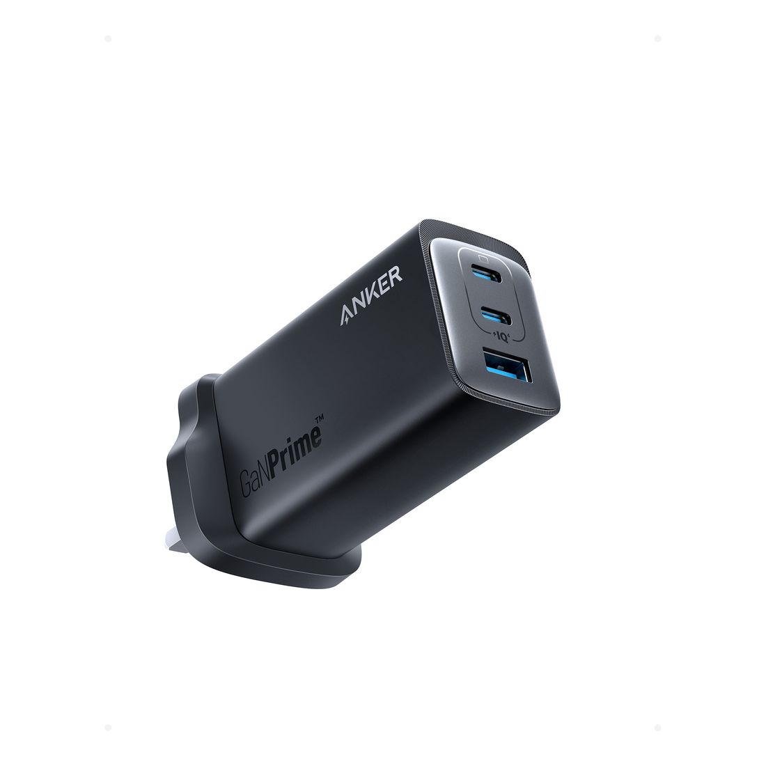 Anker 735 Charger (GaNPrime 65W) - Black