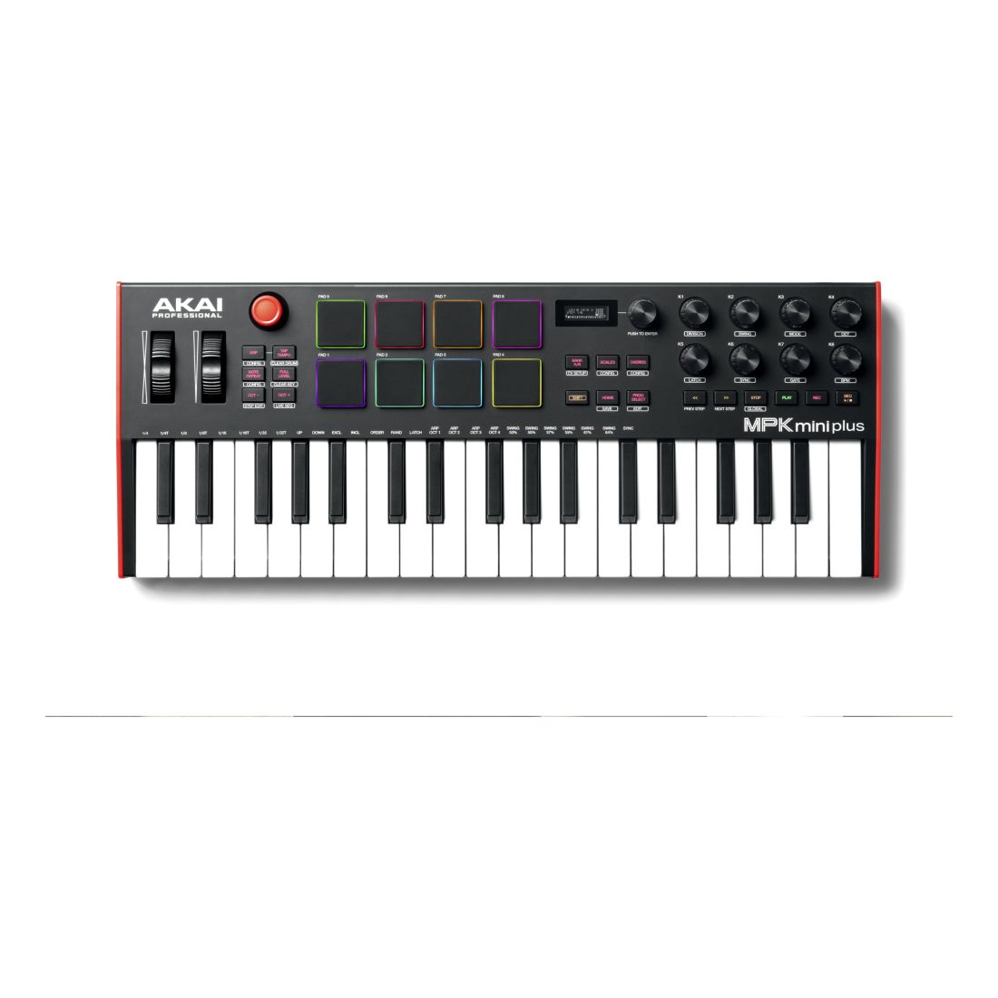 Akai MPK Mini Plus Controller Black