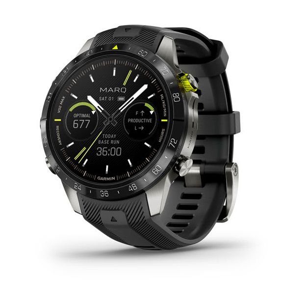 Garmin MARQ Athlete (Gen 2) Modern Tool Watch