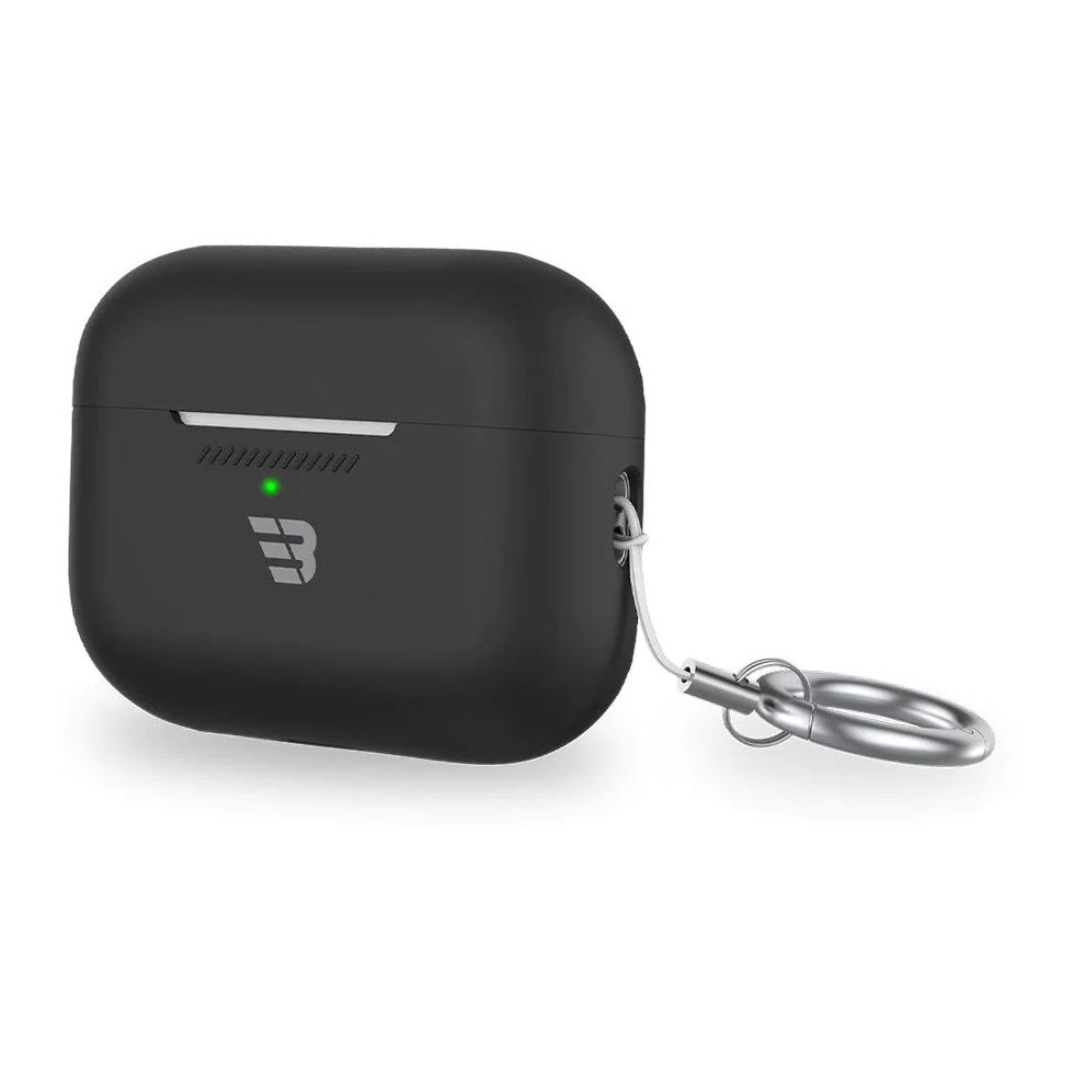 Baykron Case for AirPods Pro (2nd Gen) - Black