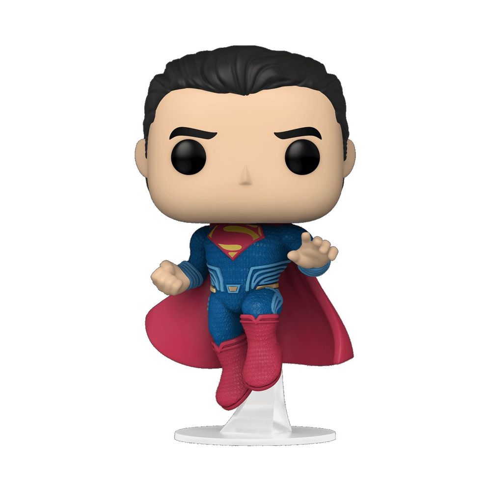 Funko Pop! DC Comics Heroes Justice League Superman 3.75-Inch Vinyl Figure (with Glow in the Dark Chase*)