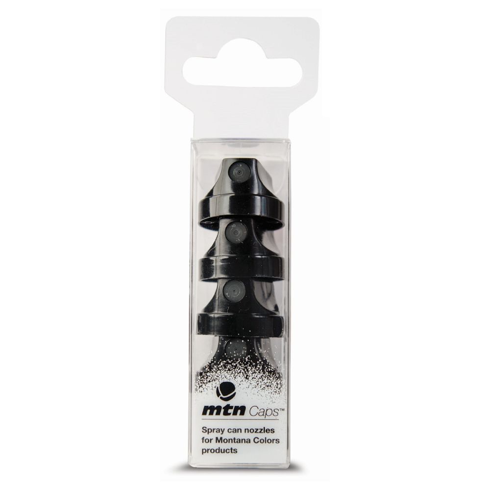 Montana Colors MTN 5 Cap Set - Thin Lines