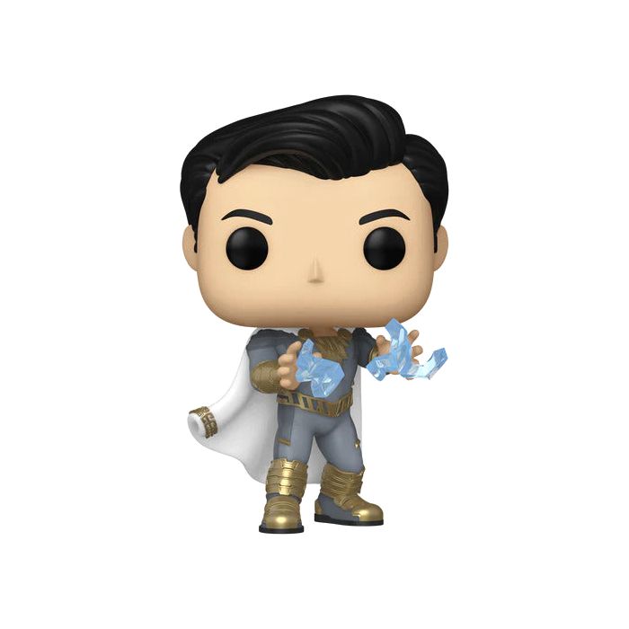 Funko Pop! Heroes DC Comics Shazam 2 - Eugene 3.75-Inch Vinyl Figure