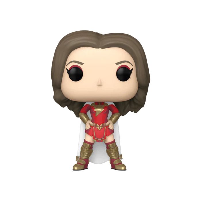 Funko Pop! Heroes DC Comics Shazam 2 - Mary 3.75-Inch Vinyl Figure