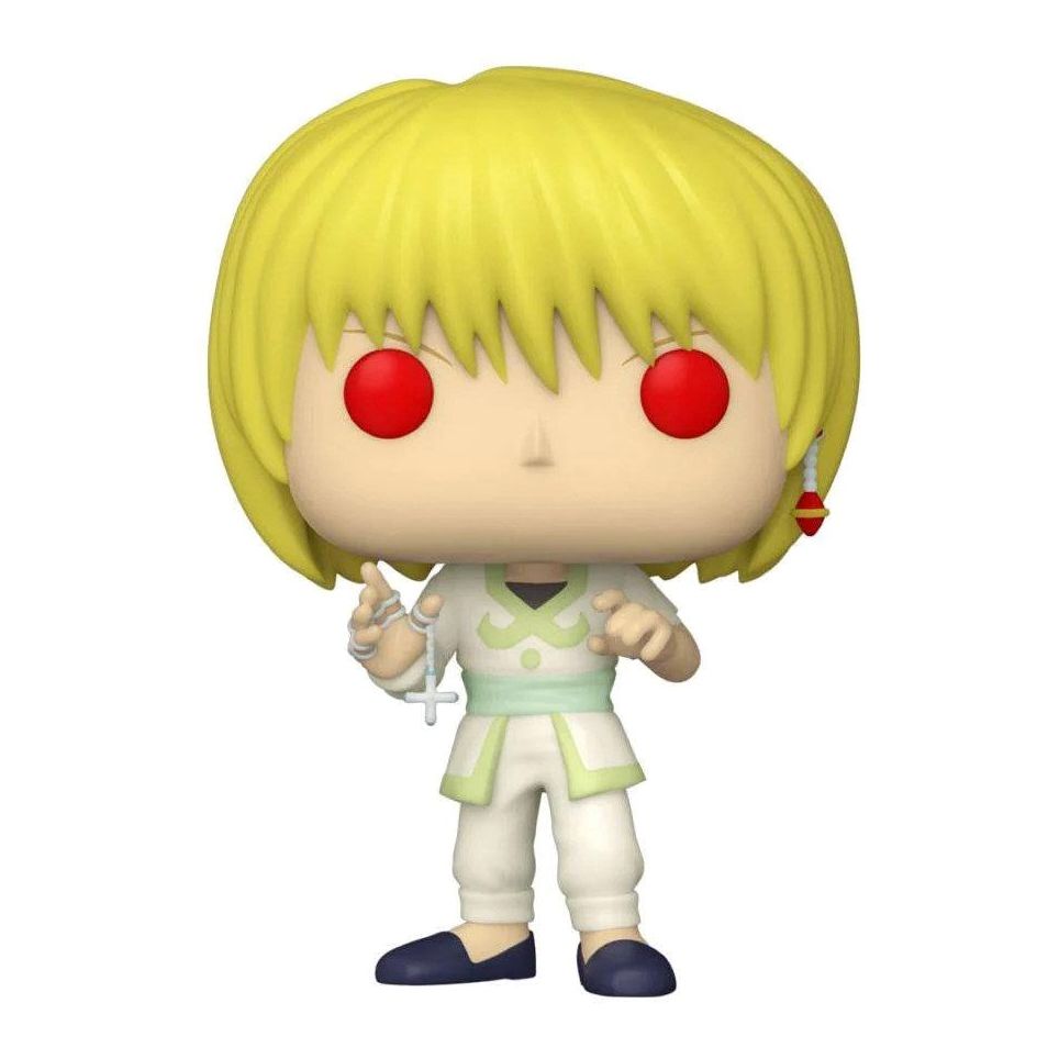 Funko Pop! Animation Hunter X Hunter Kurapika With Chain 3.75-Inch Vinyl Figure