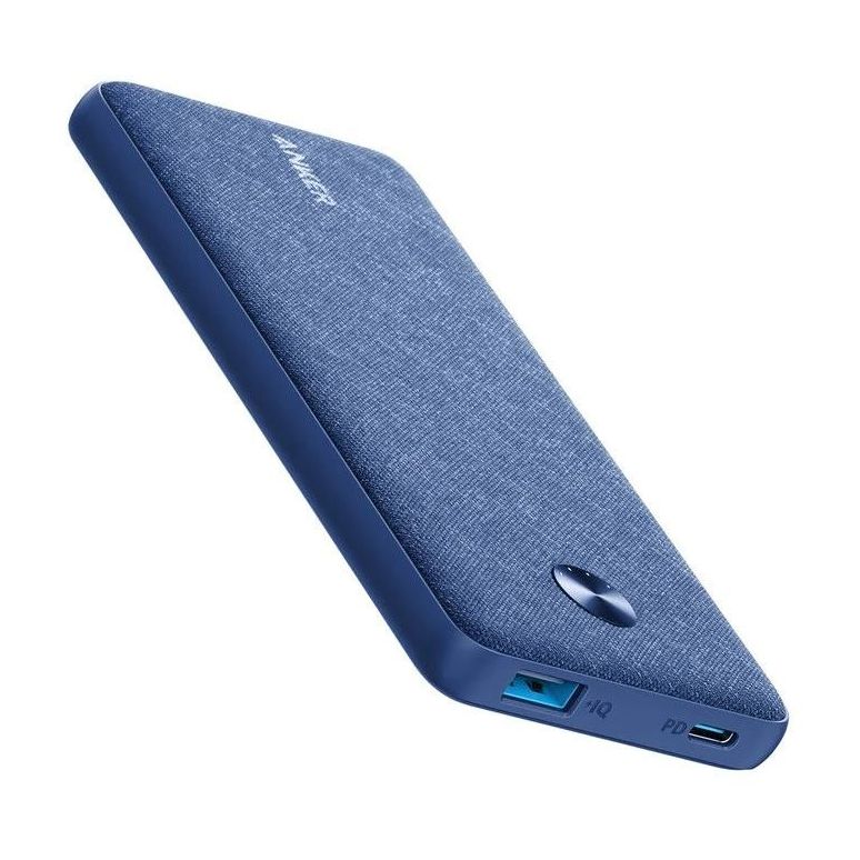 Anker PowerCore III Sense 10000mAh Power Bank - Blue