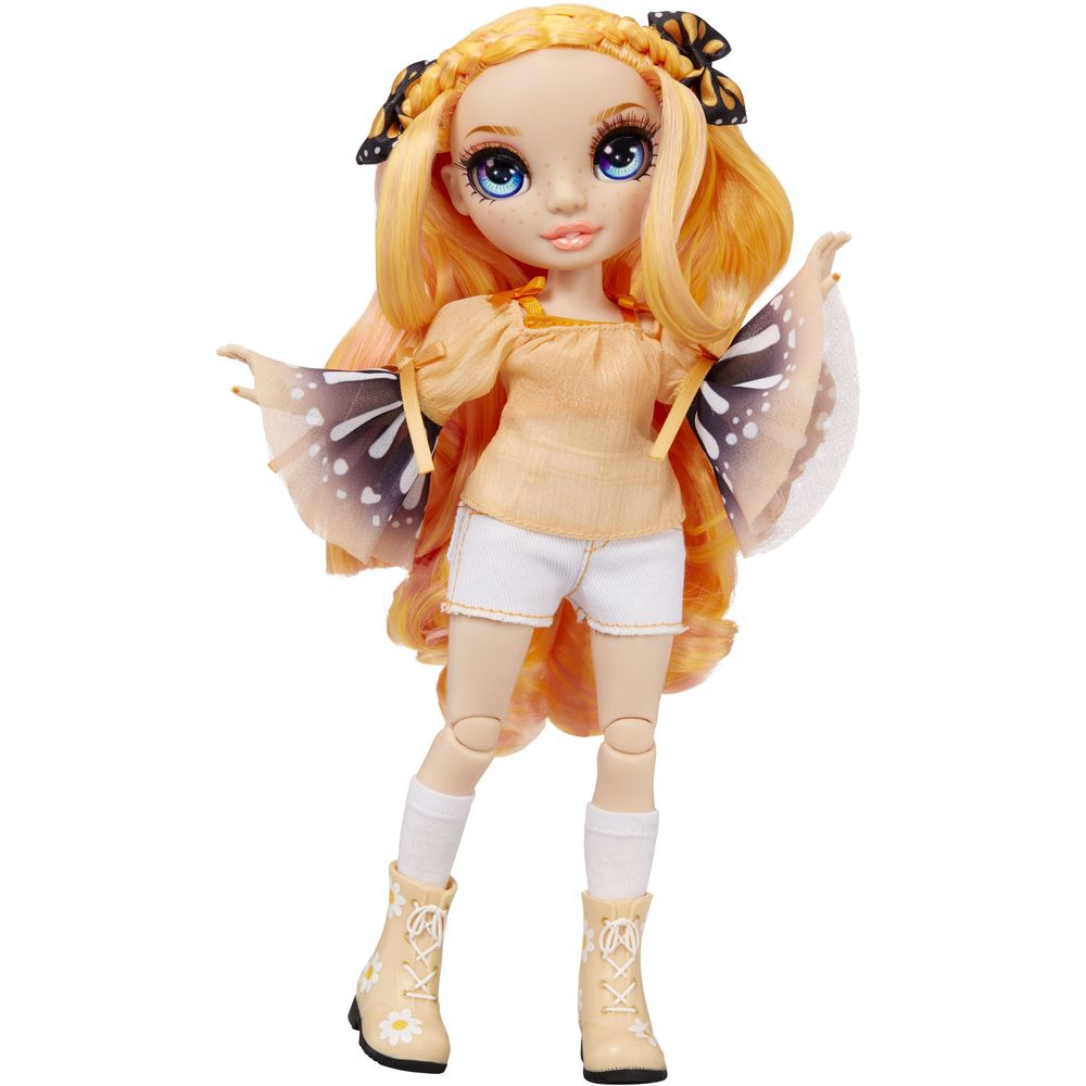 Rainbow High Junior High Fashion Doll - Poppy Rowan