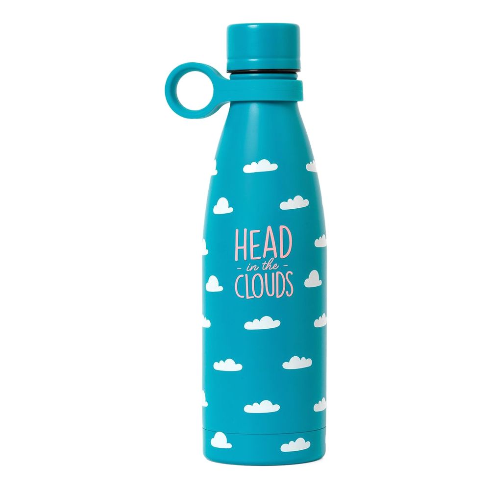 Legami Hot & Cold Vacuum Bottle 500 ml - Cloud