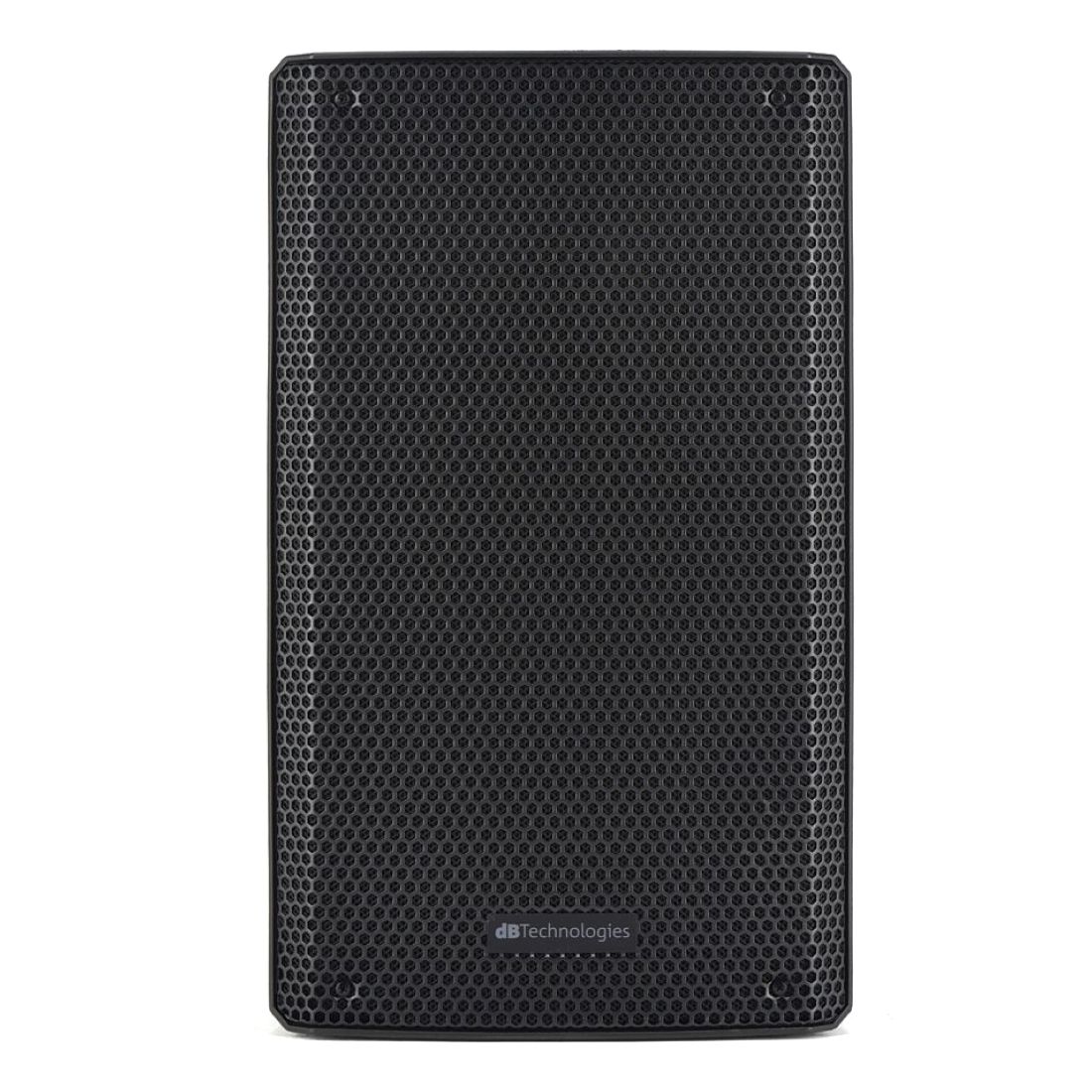 dBTechnologies KL-10-Single Active 2-Way Speaker - Black