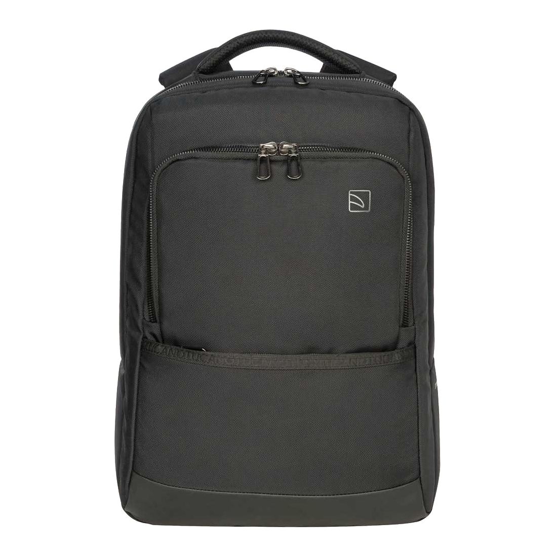 Tucano Lunar Backpack for MacBook Pro 16-Inch/Laptop 15.6-Inch - Black