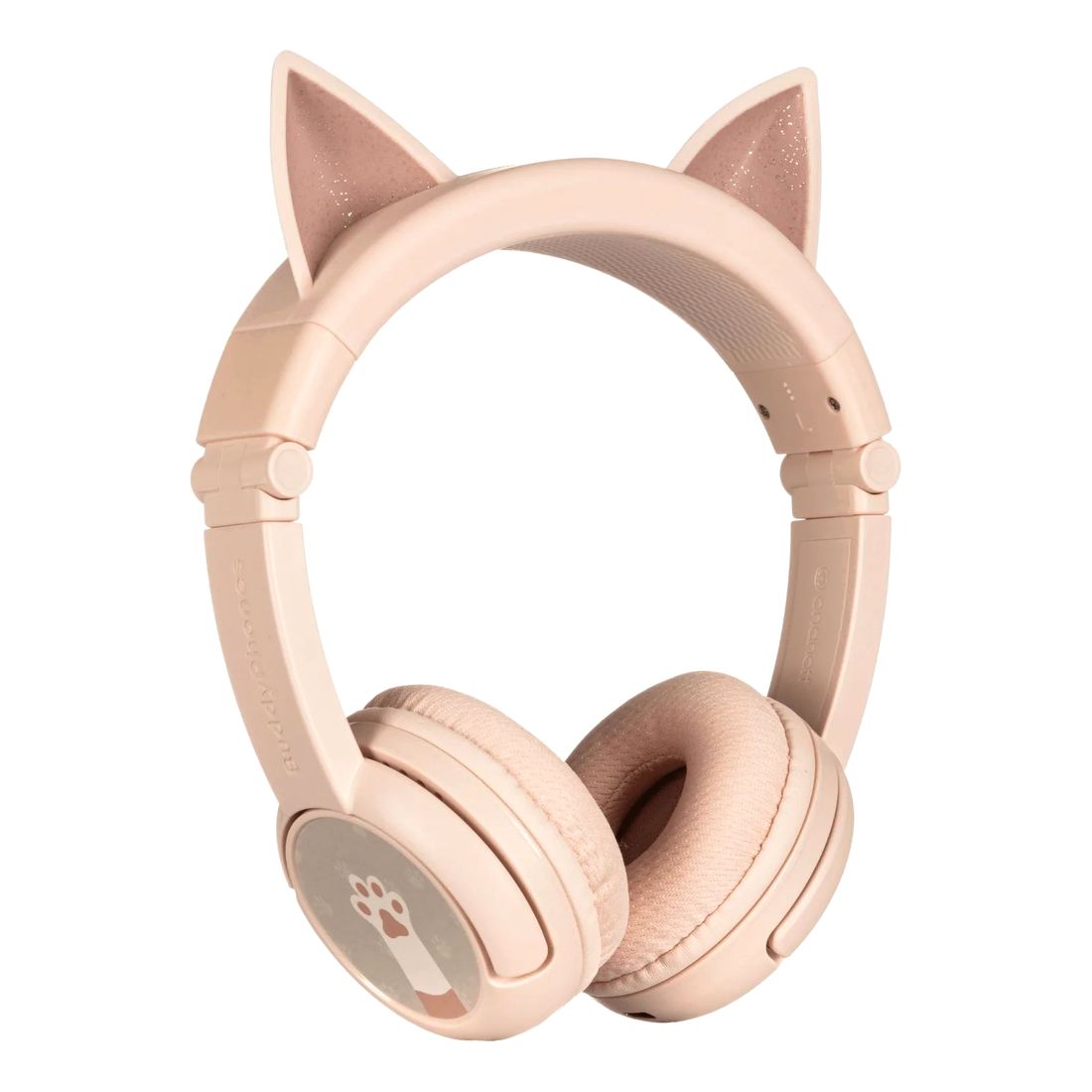 BuddyPhones Playears+ Cat Wireless HeadPhones